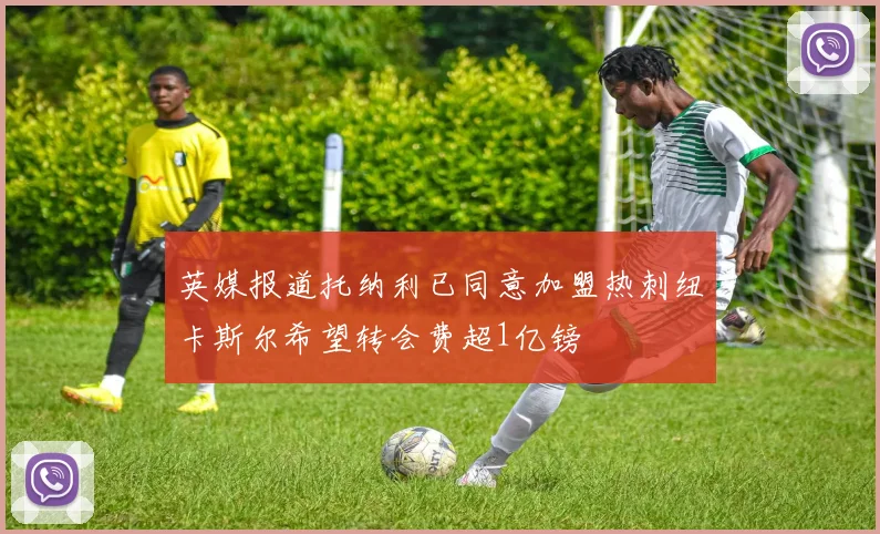 英媒报道托纳利已同意加盟热刺纽卡斯尔希望转会费超1亿镑