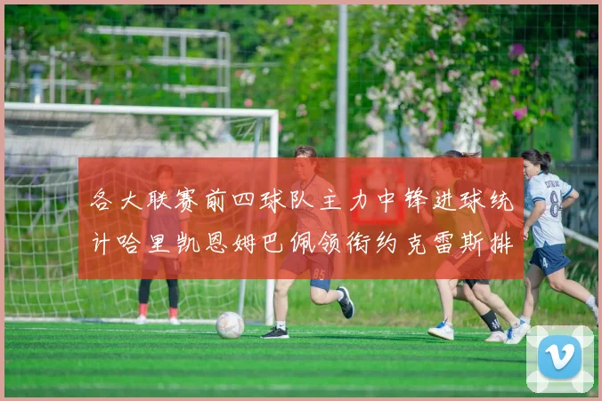 各大联赛前四球队主力中锋进球统计哈里凯恩姆巴佩领衔约克雷斯排名倒数第二